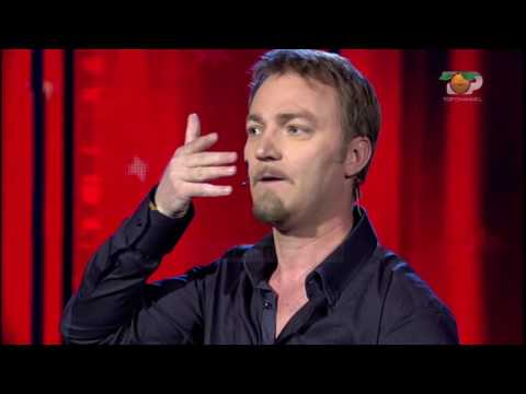 Portokalli, 25 Mars 2012 - Genti monolog (Nje shetitje me tren)