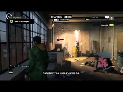 Watch Dogs Playthrough Pt.61- Act 2 Story Mission 2