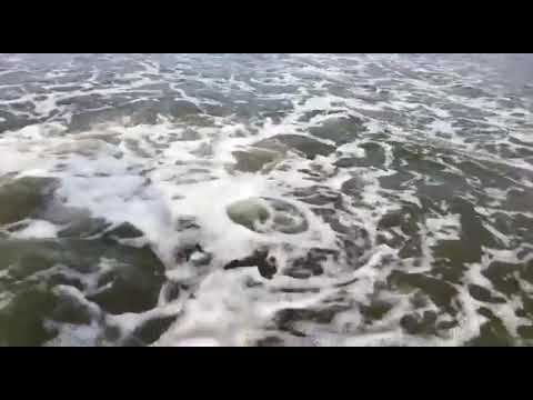 sea waves#Alaiye sitralaiye #beach mode