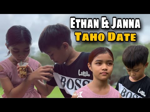 Ethan & Janna “ Episode 3 Taho Date