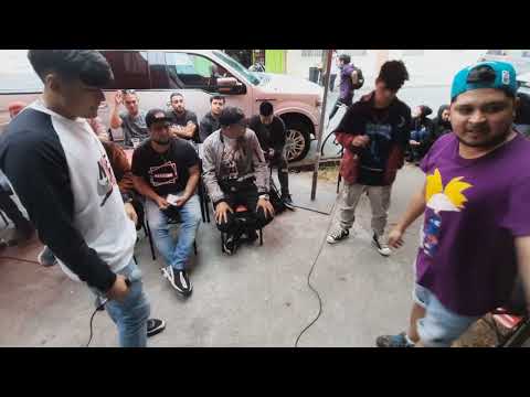 RAPNAROK FREE 4TOS - THSEBA vs AZETA