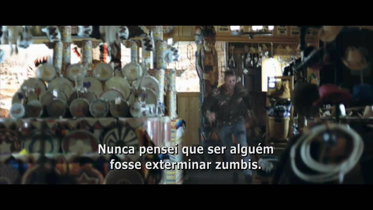 Assistir trailer de Zumbilândia