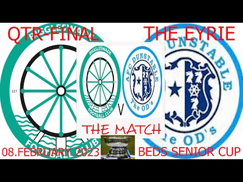 BIGGLESWADE FC V AFC DUNSTABLE 08.FEBRUARY.2023