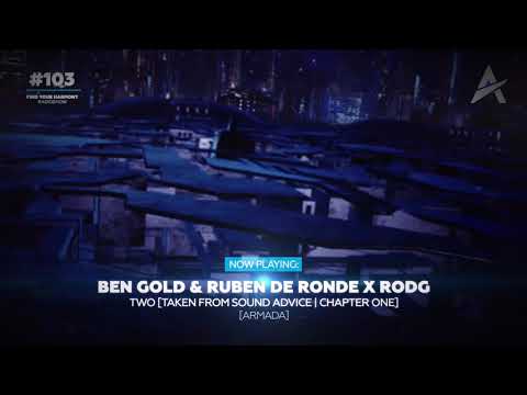 Ben Gold & Ruben de Ronde X Rodg - Two