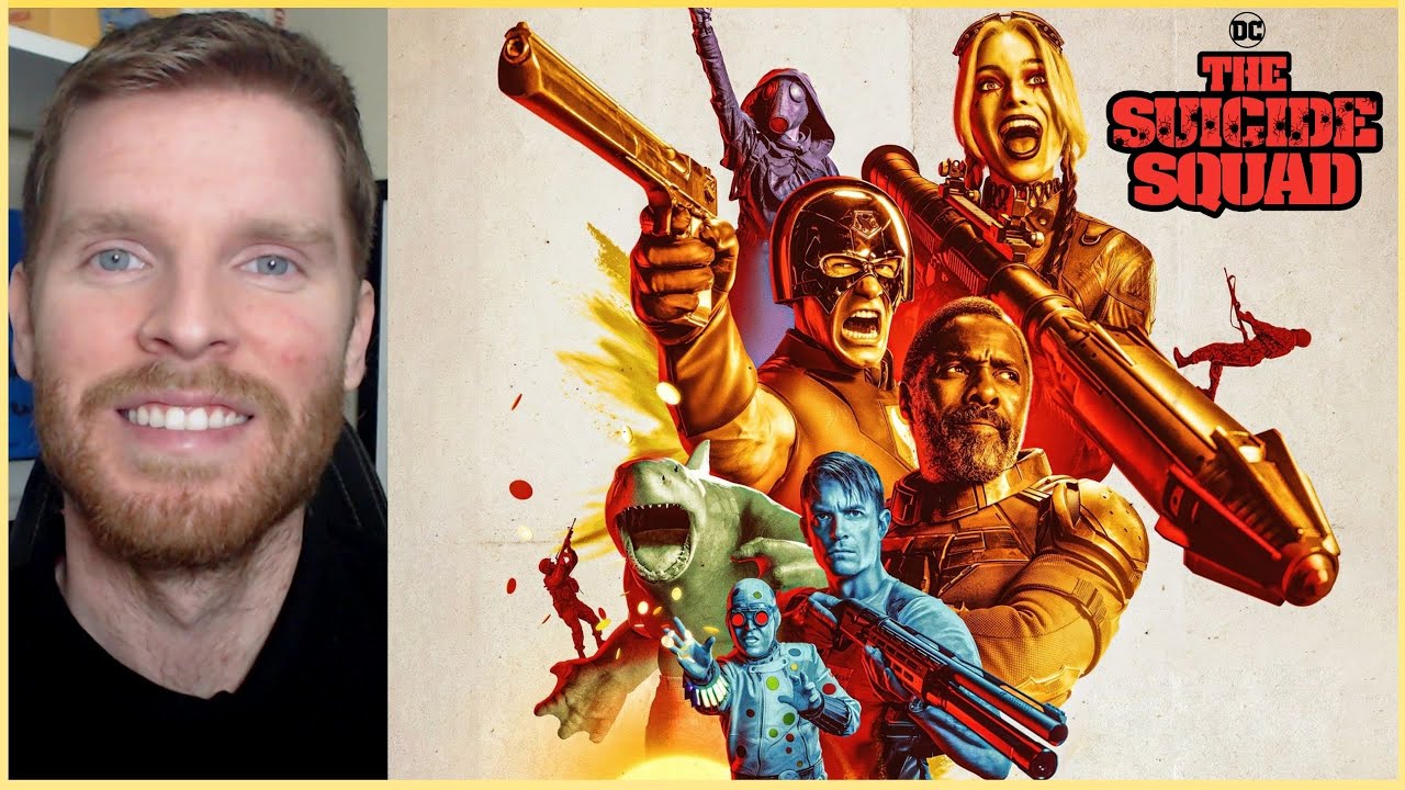 O Esquadrão Suicida - Crítica do filme