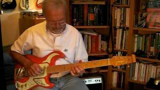 Morning  Star   ( Hank Marvin cover )