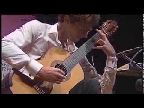 M.C.Tedesco : Guitar Concerto Op.99 - Thomas Viloteau
