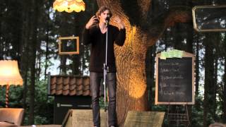 preview picture of video 'Poetry im Park - Hauke Prigge - Fortschritt'