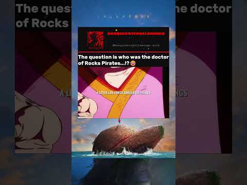 BIGMOM THE DOCTOR  ||  #onepiece #rockspirates #bigmom