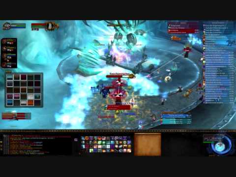 Pursuit vs. Lord Marrowgar 25 man heroic (Shadowpriest POV)