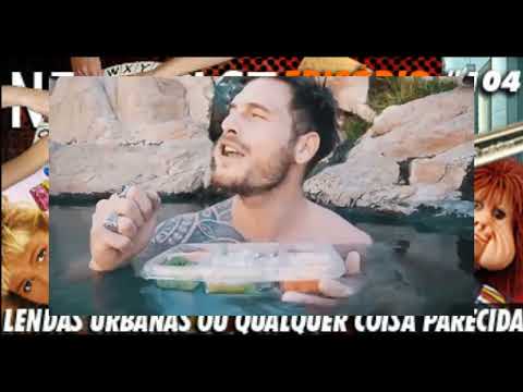 Healthy games with supernatural Legends Classic with Mr. K and Tresdê nc104