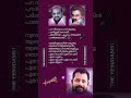 പറ നിറയെ പൊന്നളക്കും Paraniraye Ponnalakkum Vidyasagar Gireesh P