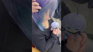 【にじさんじ】オリエンスとディティカの髪色を再現したい