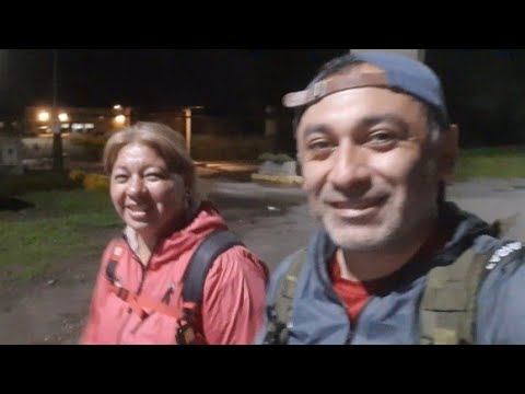 PROMESA A LA VIRGEN (LULES - TUCUMAN)