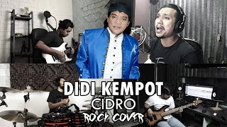 Download lagu Didi Kempot - Cidro | ROCK COVER by Sanca Records mp3