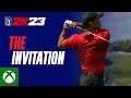 PGA TOUR 2K23 - Live Action Launch