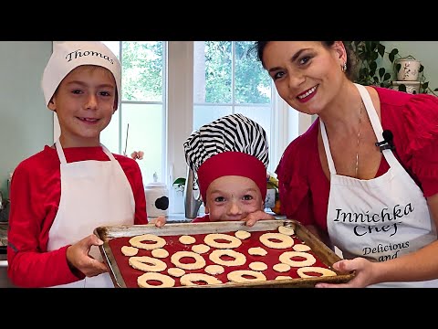 Ukrainian Christmas Tea Cookies with Beer Infusion – Festive Holiday Recipe