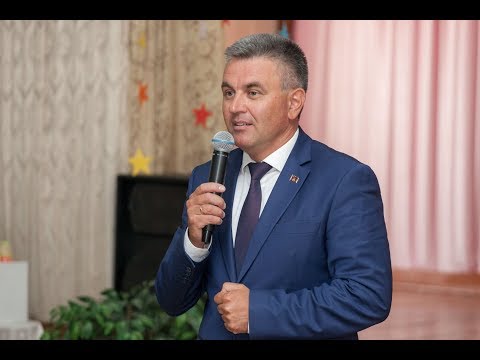 Вадим Красносельский поздравил юных воспитанников бендерской школы-интерната с Днем защиты детей