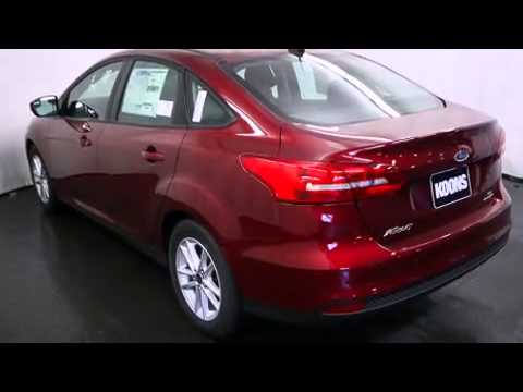2015 Ford Focus SE 4dr Sedan in Sterling, VA 20164