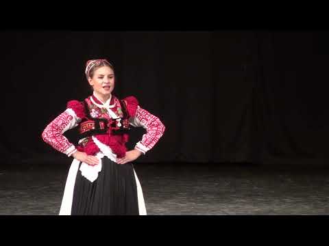 FOLKLORNI ANSAMBL KOPRIVNICA - “Kam Se Si Junaki Z Doma Otpravlajo” - 2015