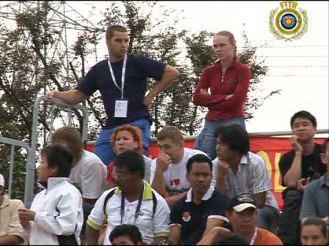 Korea v Turkey – recurve men’s team gold | Shanghai 2006 Archery World Cup stage 4
