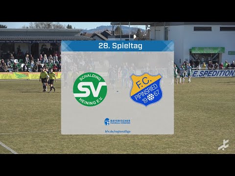 Per Traumtor Richtung Klassenerhalt – Pipinsried feiert in Schalding die nächsten big points