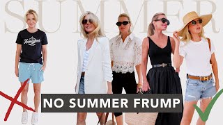 10 Summer Style Essentials You Can't Live Without! (The Wardrobe Reset You Need)