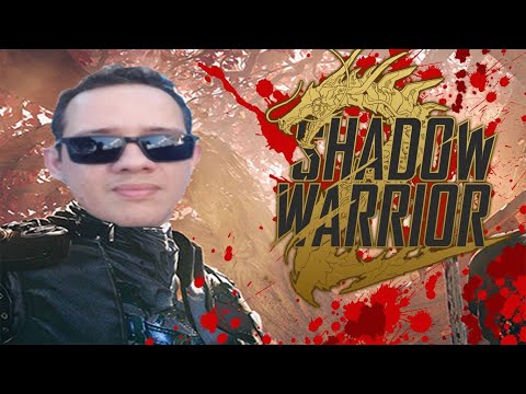 Shadow Warrior 2: Espadada pra todo lado