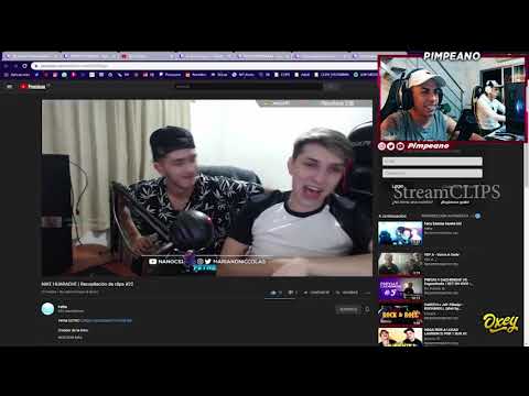 PIMPEANO REACCIONA A FETHS - NIKE HUARACHE