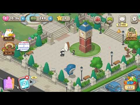 [We Bare Bears Match3 Repairs] Finishing Museum Area