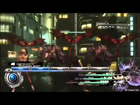 Final Fantasy XIII 2   Walkthrough Part 44   Academia   400 AF