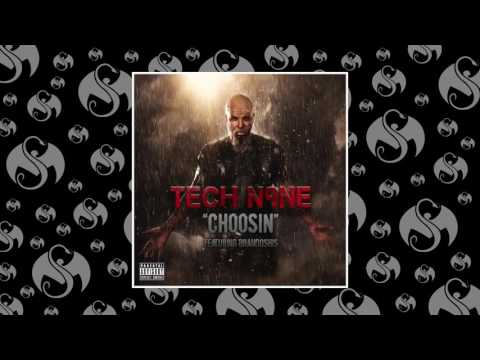 Tech N9ne - Choosin (Feat. Brandoshis) - BONUS TRACK