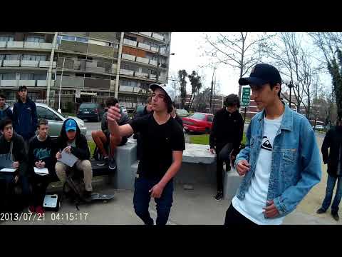 Lucho Black vs Mildrei vs Bruno vs Bosuk