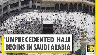 Saudi Arabia to see just 10,000 Hajj pilgrims this year | Coronavirus | COVID-19 | DOWNLOAD THIS VIDEO IN MP3, M4A, WEBM, MP4, 3GP ETC