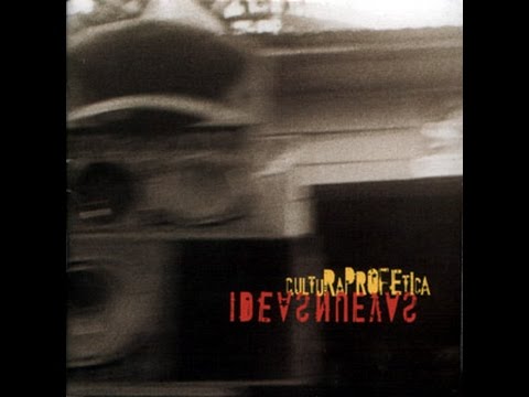 Cultura Profetica - Ideas Nuevas  (Album Completo)