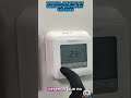 Uso De Termostato Honeywell Para Aire Acondicionado Hvac