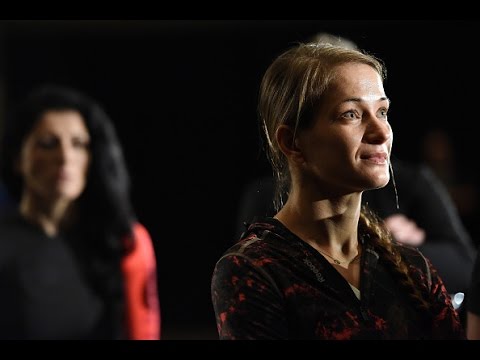 LIVE: UFC Fight Night Hamburg Q&A With Matt Hughes, Karolina Kowalkiewicz and Neil Magny