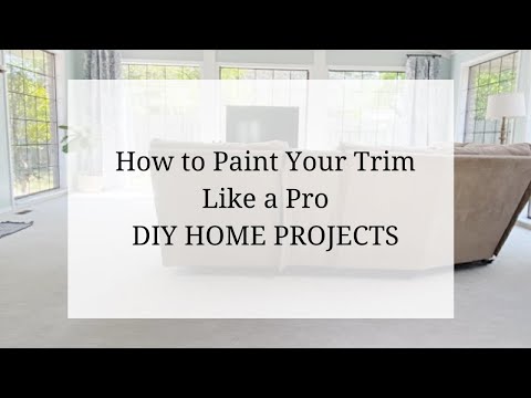 Valspar Door and Trim Enamel Review How to Paint Trim...