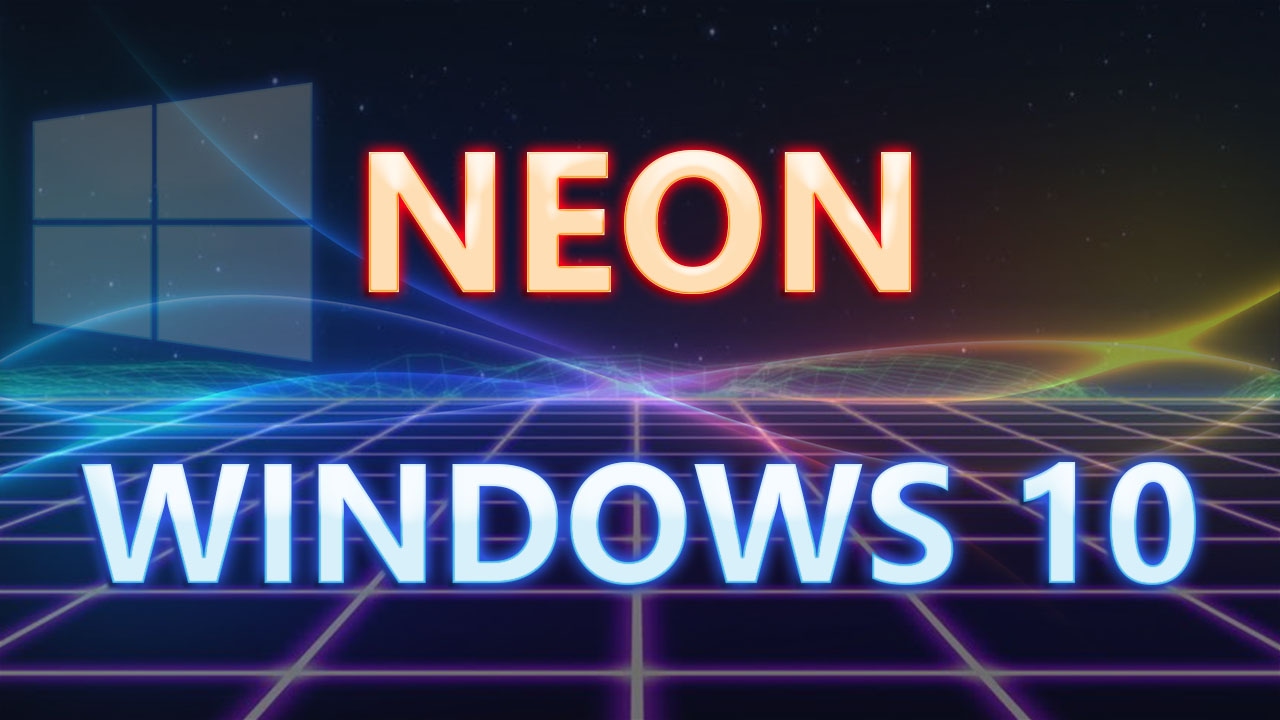 Windows 10 неон. Фон windows. Неоновая заставка. You win neon. Neon win.