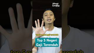 Download lagu 5 Negeri Gaji Terendah Di Malaysia mp3 Download lagu 5 Negeri Gaji Terendah Di Malaysia mp3