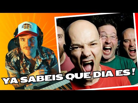 AMERICANO reacciona a Celtas cortos - 20 de abril