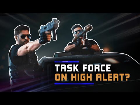 The FAST & THE FAIR | Dhoni & Maddy | ACKO