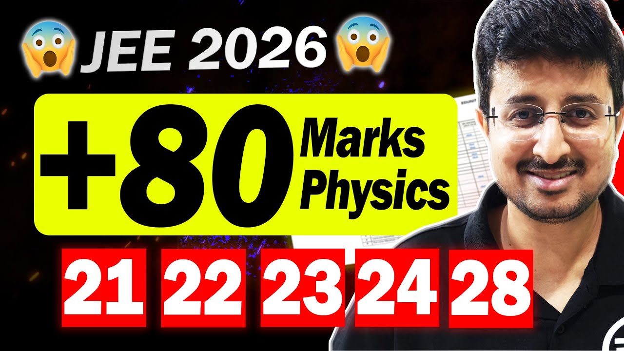 JEE 2026: Exact Revision for 21-24 & 28th Aspirants | MUST WATCH | Eduniti | Mohit Sir