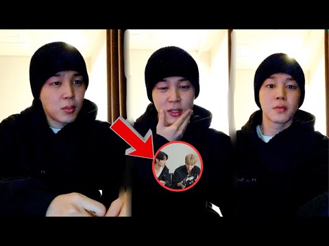 🔴 This changes everything: The second Jimin says he's going to marry Jungkook! in the snow?!