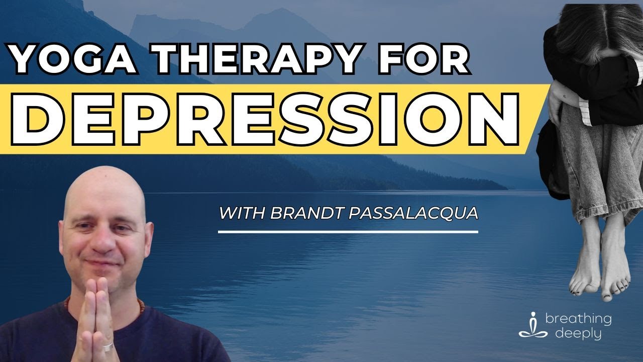Yoga Therapy for Depression | Stats, Symptoms & Strategies