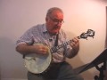 Banjo Music "MY SYMPHONY FOR SCOTT'S C-MELODY SAXOPHONE" Eddy Davis Tenor Banjo