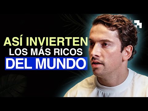 «LOS RICOS CADA VEZ SON MÁS RICOS» | Ex-Banquero LO EXPLICA