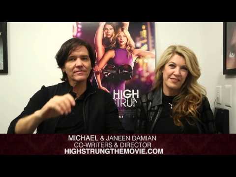 Michael & Janeen Damian "High Strung the MOVIE"