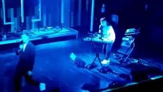 Pacifico / All I Do - Majid Jordan Live