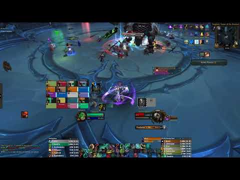 Mythic Tarragrue - Sodium - Venthyr Mistweaver Monk PoV
